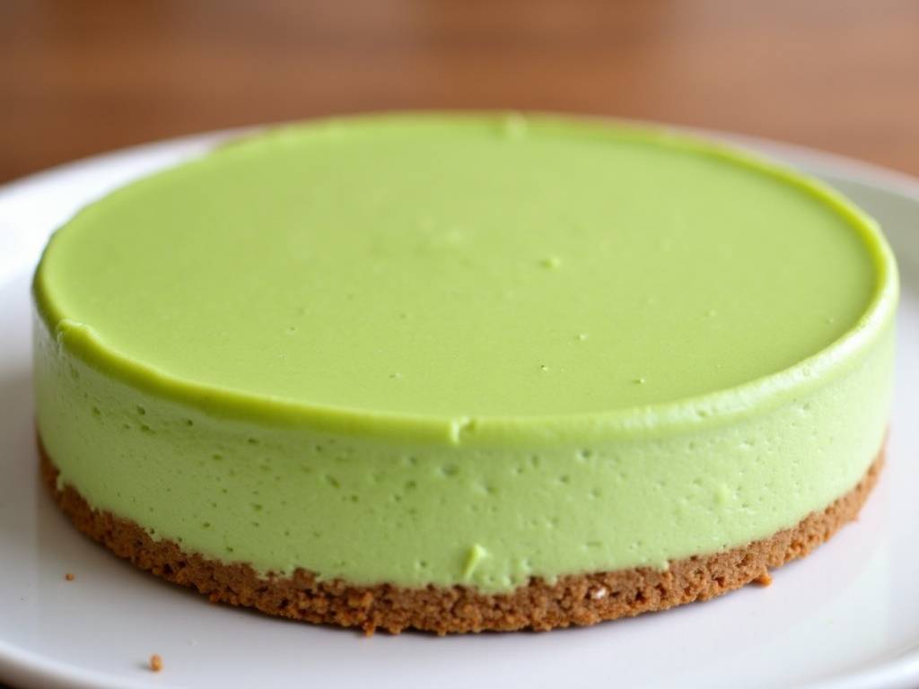 How to Make Matcha Red Bean Cheesecake? Classic Japanese Fusion(1) How to Make Matcha Red Bean Cheesecake? Classic Japanese Fusion(1)