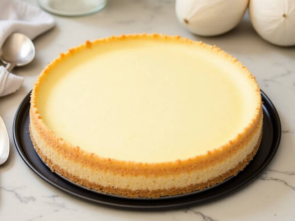 How to Make Coconut Cheesecake? Rich Coconut Island Vibe(1) How to Make Coconut Cheesecake? Rich Coconut Island Vibe(1)