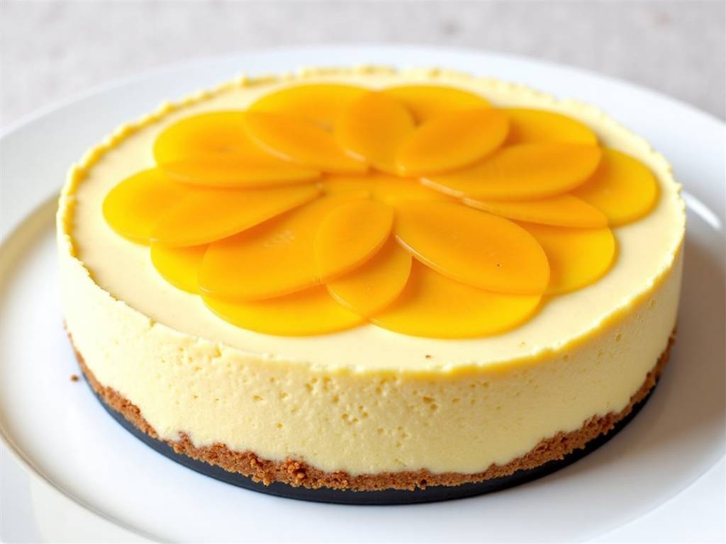 How to Make Passion Fruit Cheesecake? Layered Tangy Fruit Impact(1) How to Make Passion Fruit Cheesecake? Layered Tangy Fruit Impact(1)