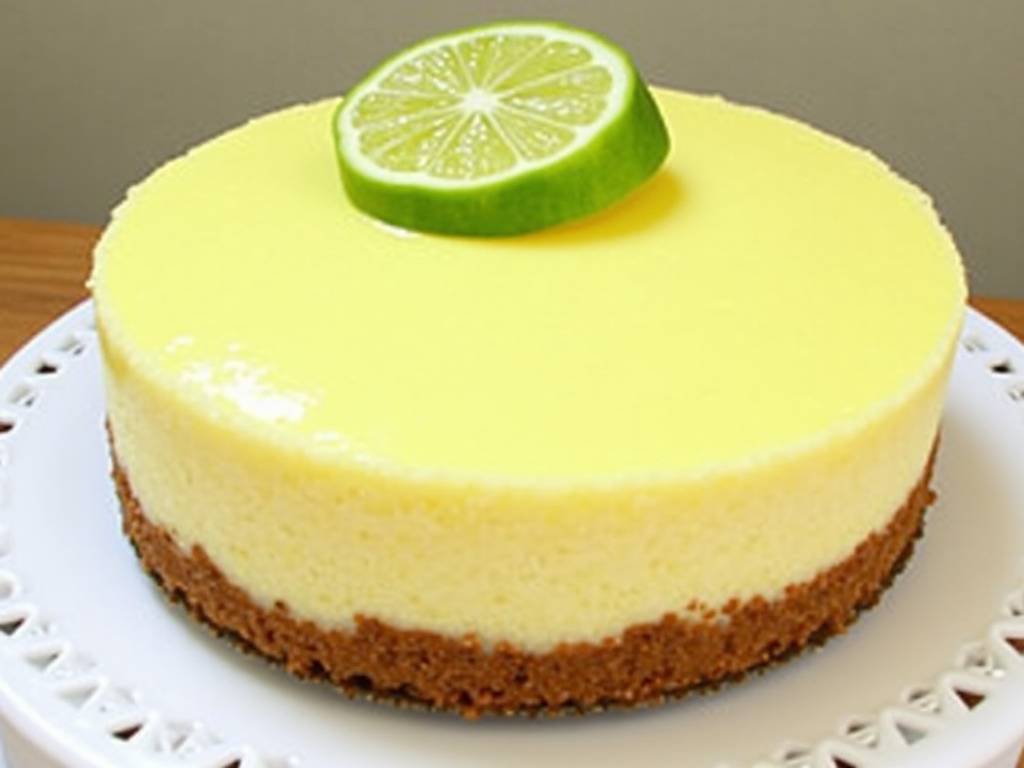 How to Make Lime Cheesecake? Fresh Slightly Bitter Unique Flavor(1) How to Make Lime Cheesecake? Fresh Slightly Bitter Unique Flavor(1)