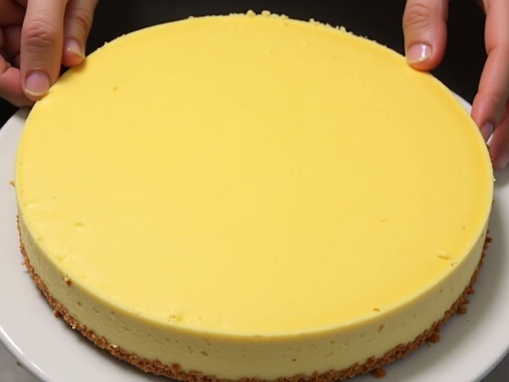 How to Make Durian Cheesecake? Intense Fruit Aroma Delight