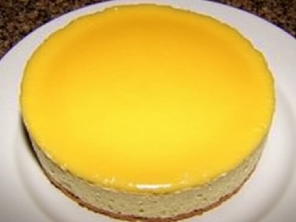How to Make Mango Cheesecake? Tropical Fruit Flavor Feast