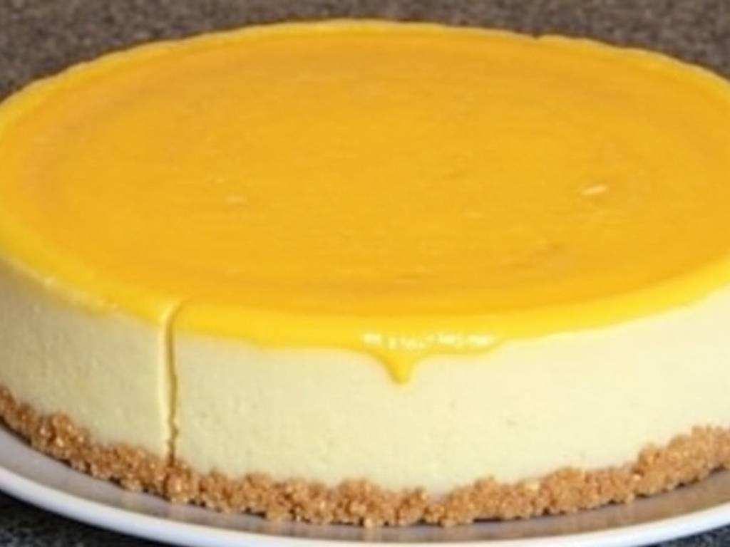 How to Make Mango Cheesecake? Tropical Fruit Flavor Feast(1) How to Make Mango Cheesecake? Tropical Fruit Flavor Feast(1)
