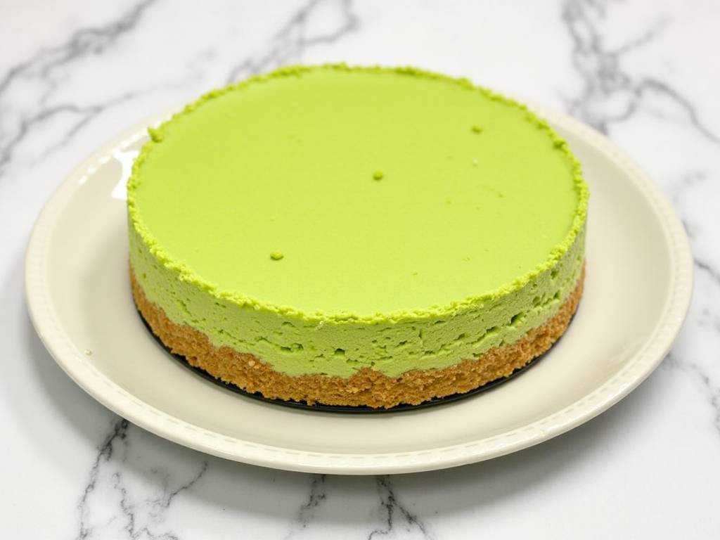 How to Make Pistachio Cheesecake? Unique Nutty Green Flavor(1) How to Make Pistachio Cheesecake? Unique Nutty Green Flavor(1)