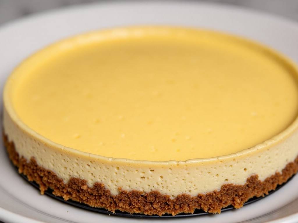 How to Make Walnut Cheesecake? Crunchy Texture Upgrade