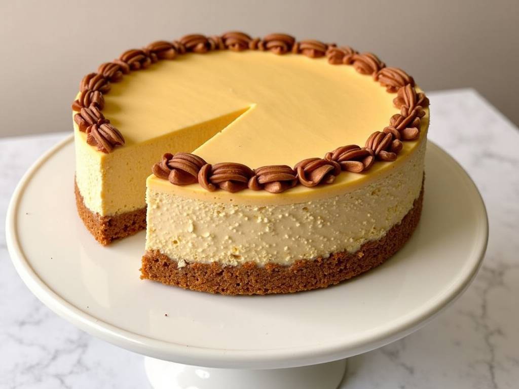 How to Make Walnut Cheesecake? Crunchy Texture Upgrade(1) How to Make Walnut Cheesecake? Crunchy Texture Upgrade(1)