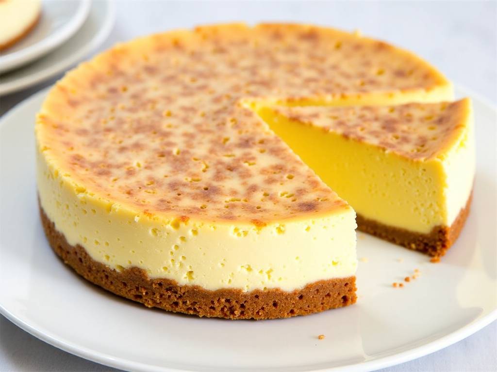 How to Make Almond Cheesecake? Rich Nutty Aroma & Texture