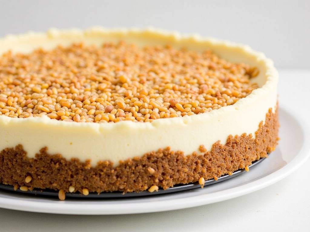 How to Make Quinoa Cheesecake? Nutritious High-Protein Dessert(1) How to Make Quinoa Cheesecake? Nutritious High-Protein Dessert(1)