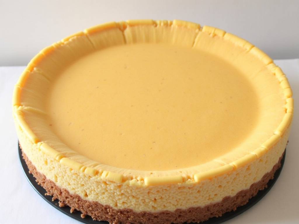 How to Make Whole Wheat Cheesecake? Healthy Whole-Grain Fusion