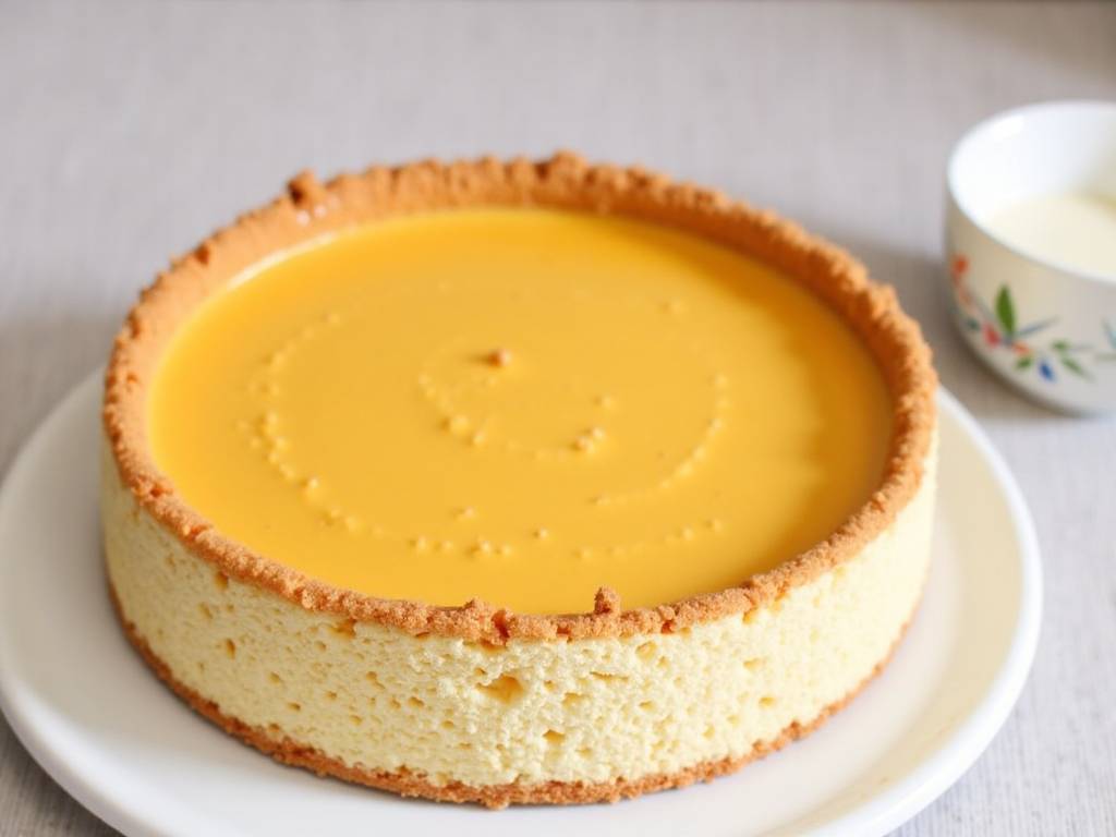 How to Make Digestive Biscuit Cheesecake? Homemade Delight with Crisp Crust