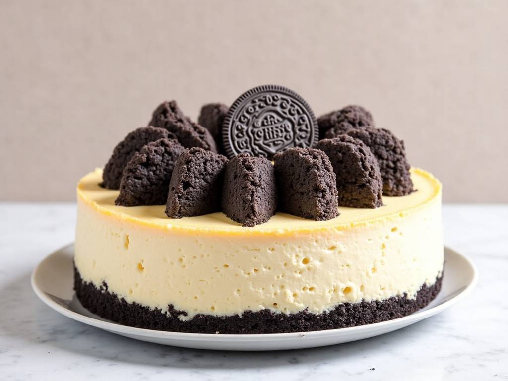 How to Make Oreo Cheesecake? Rich Classic with Cookie Crust