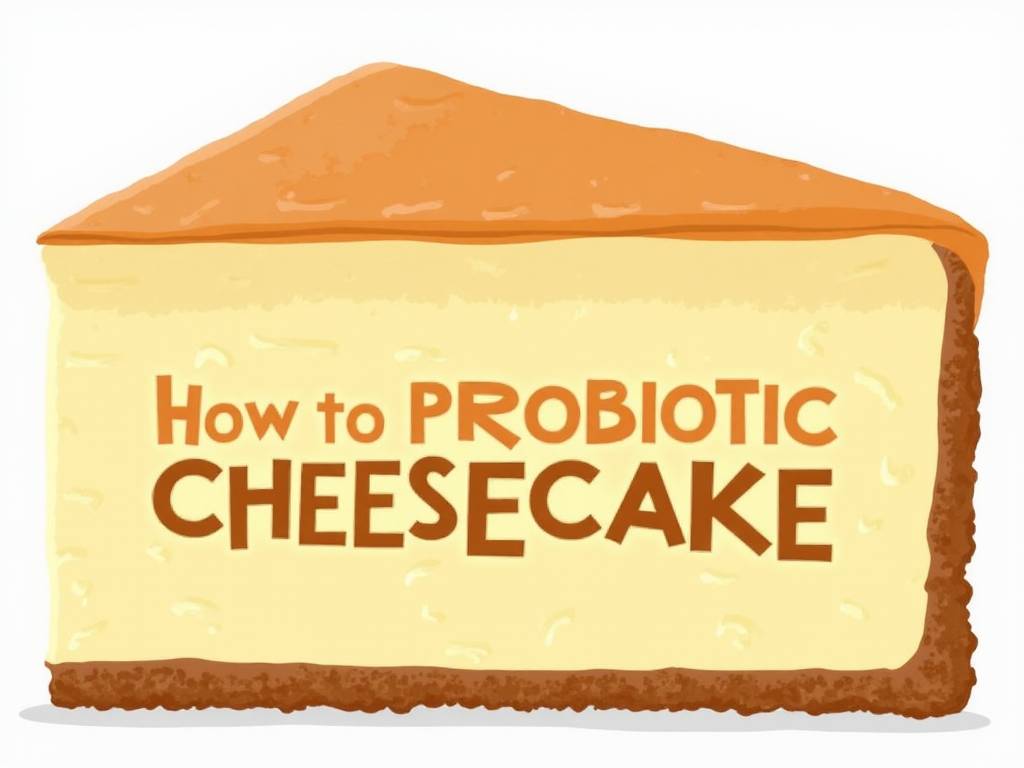 How to Make Probiotic Cheesecake? Delicious with Probiotics Boost(1) How to Make Probiotic Cheesecake? Delicious with Probiotics Boost(1)