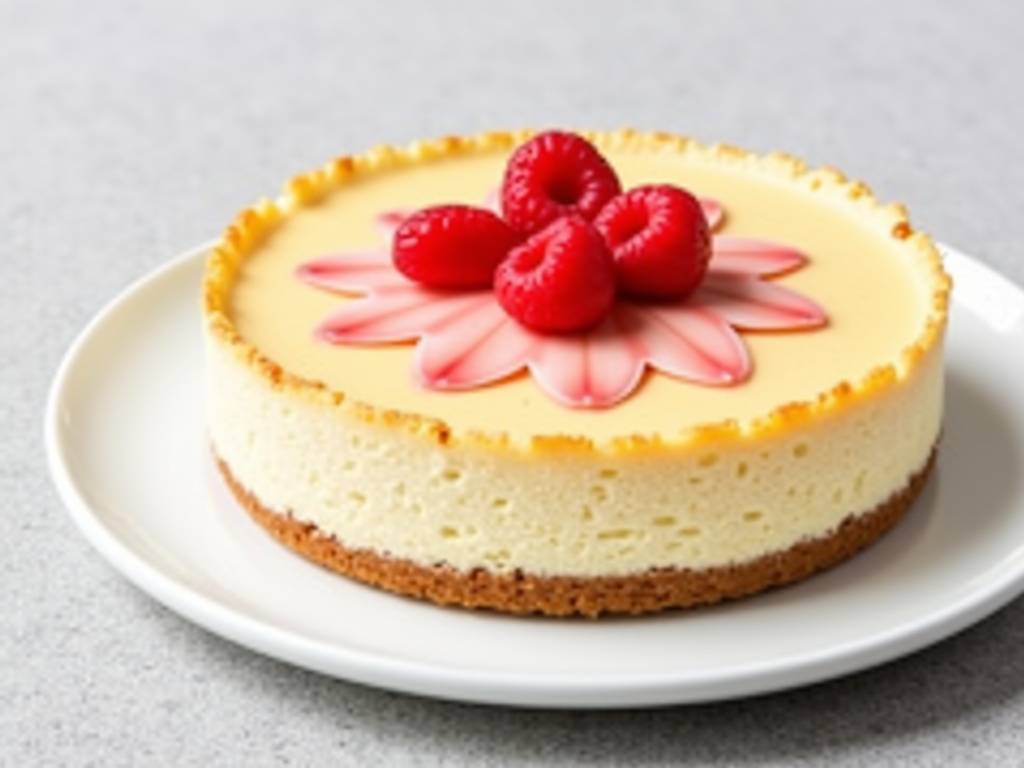 How to Make Yogurt Cheesecake? Tangy & Refreshing Low-Fat Option