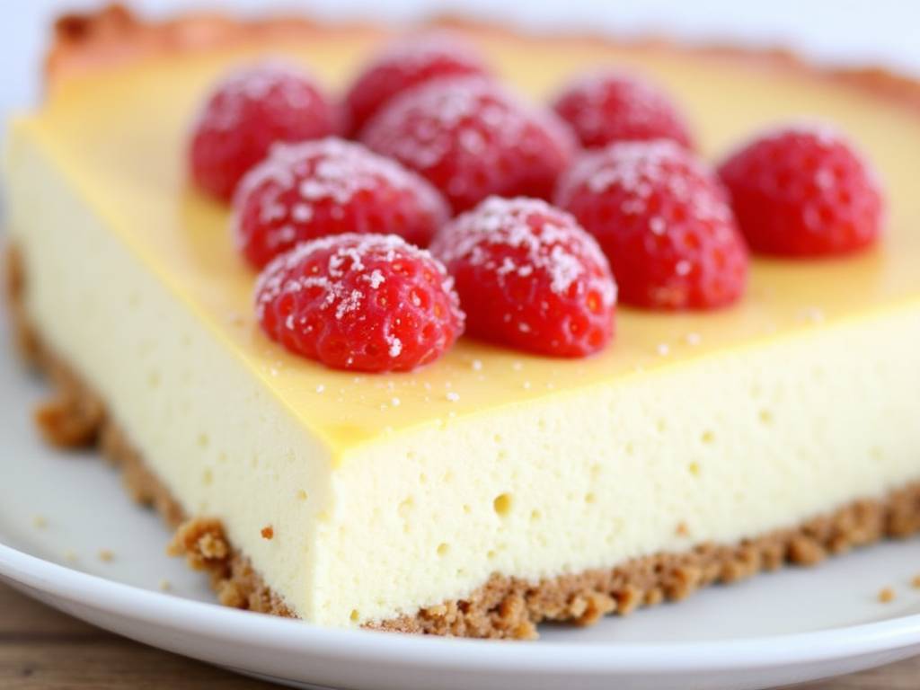 How to Make Yogurt Cheesecake? Tangy & Refreshing Low-Fat Option(1)