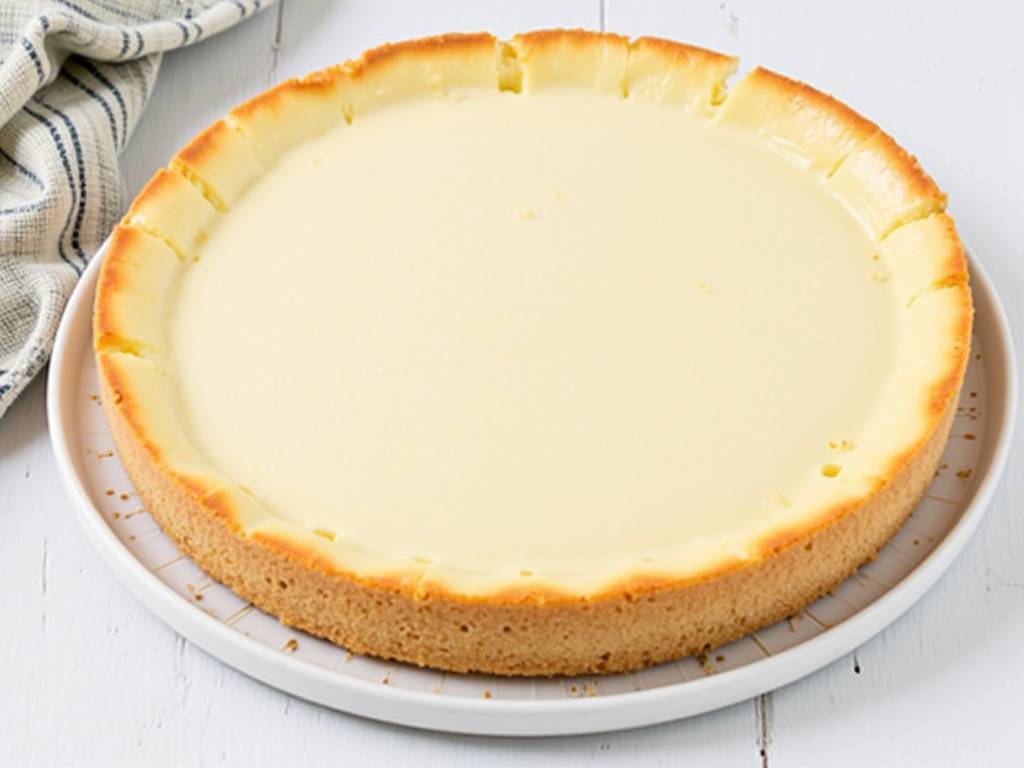How to Make Frozen Cheesecake? Icy Smooth Summer Dessert(1) How to Make Frozen Cheesecake? Icy Smooth Summer Dessert(1)