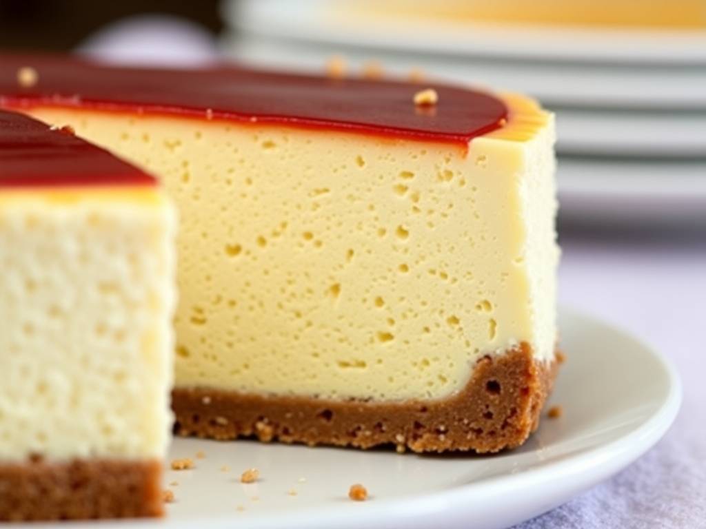 How to Make Cheesecake Flour Addition: Little Trick to Adjust Texture