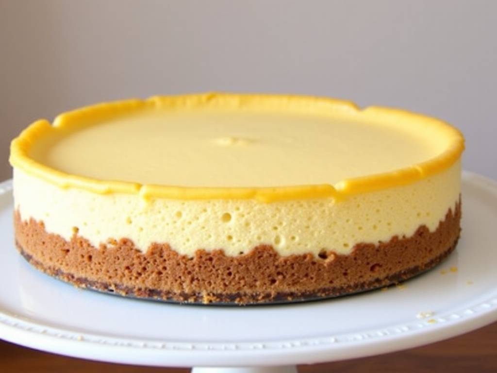 How to Make Cheesecake Flour Addition: Little Trick to Adjust Texture(1) How to Make Cheesecake Flour Addition: Little Trick to Adjust Texture(1)