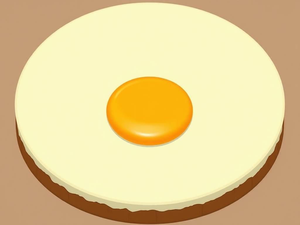How to Make Cheesecake Egg Function: Important Ingredient Affecting Texture(1)