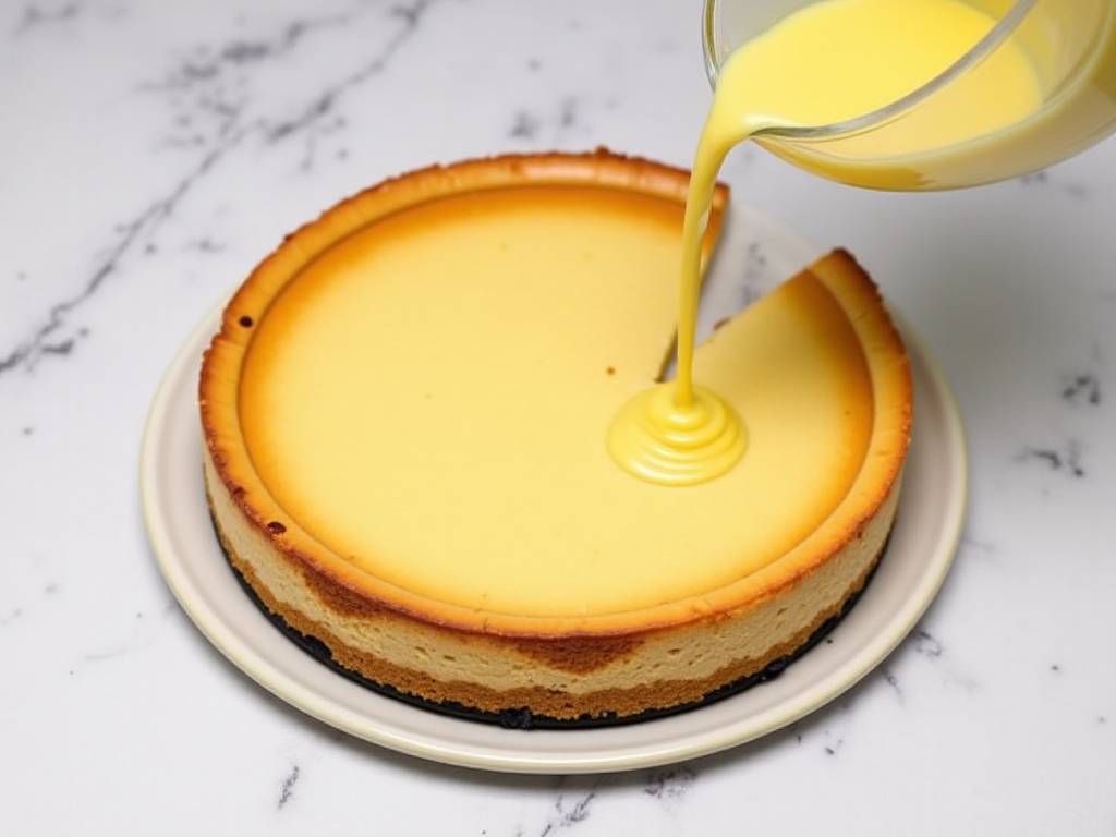 How to Make Cheesecake Water Bath Method: Baking Method for Even Heating(1)