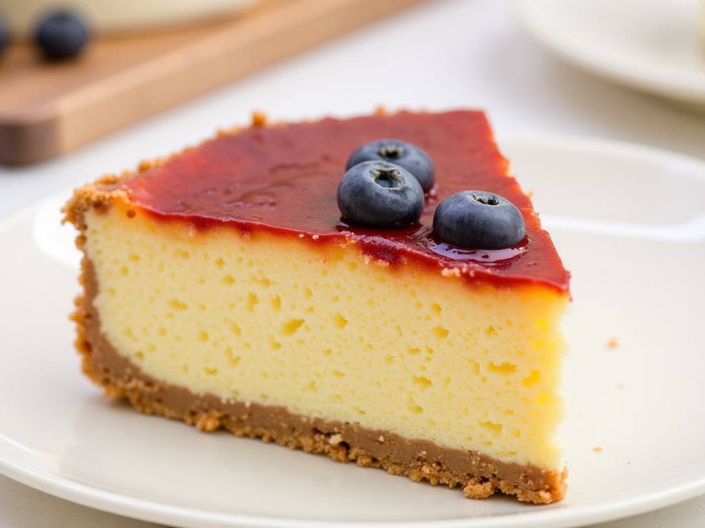 How to Make Cheesecake Baking Temperature: Key Control for Cracking-Free Cake How to Make Cheesecake Baking Temperature: Key Control for Cracking-Free Cake
