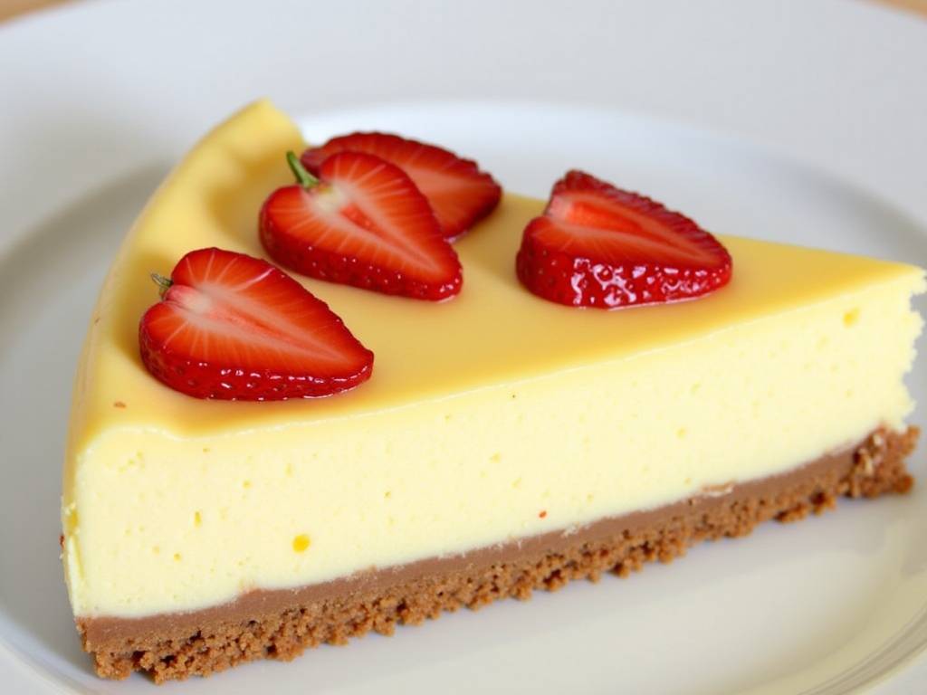How to Make Cheesecake Baking Temperature: Key Control for Cracking-Free Cake(1) How to Make Cheesecake Baking Temperature: Key Control for Cracking-Free Cake(1)