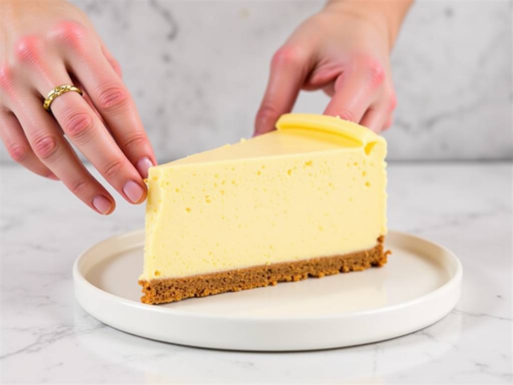 How to Make Cheesecake Unmolding Tips: Little Tricks for Complete Unmolding