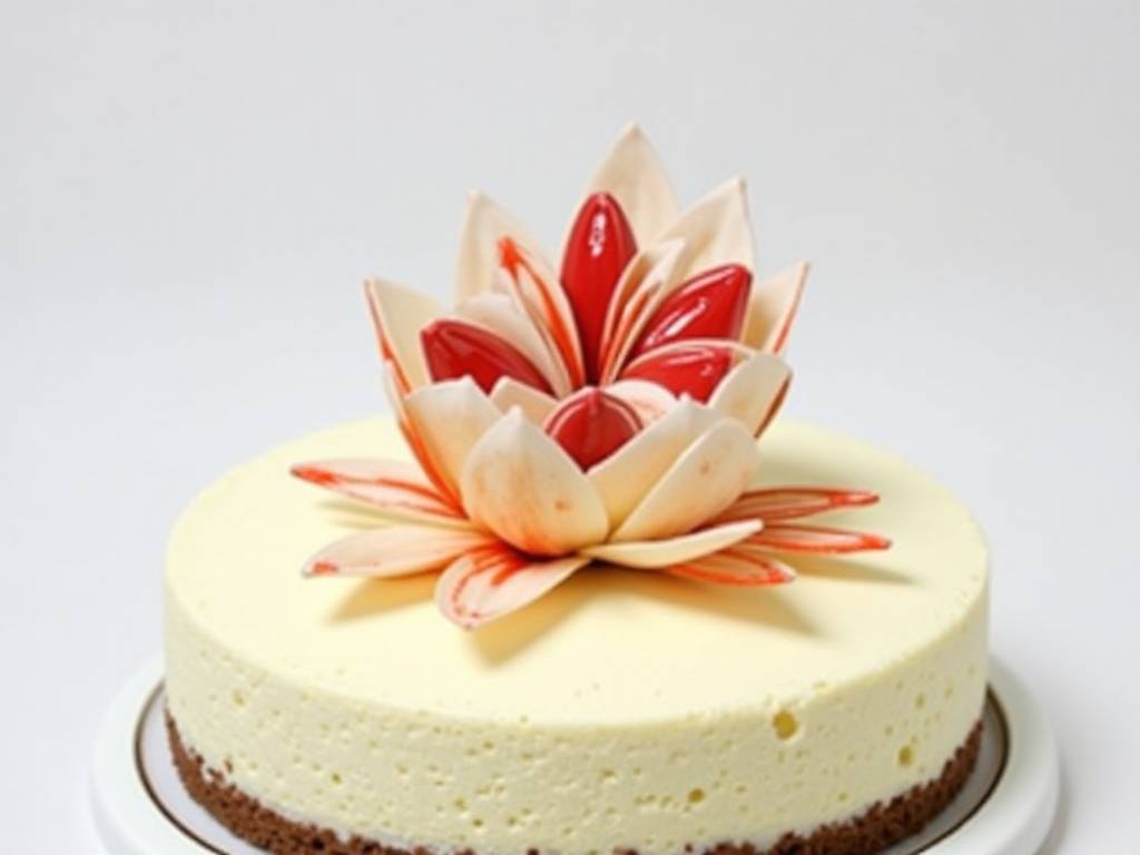 How to Make Cheesecake Toppers: Small Decorations to Enhance Cake Appearance