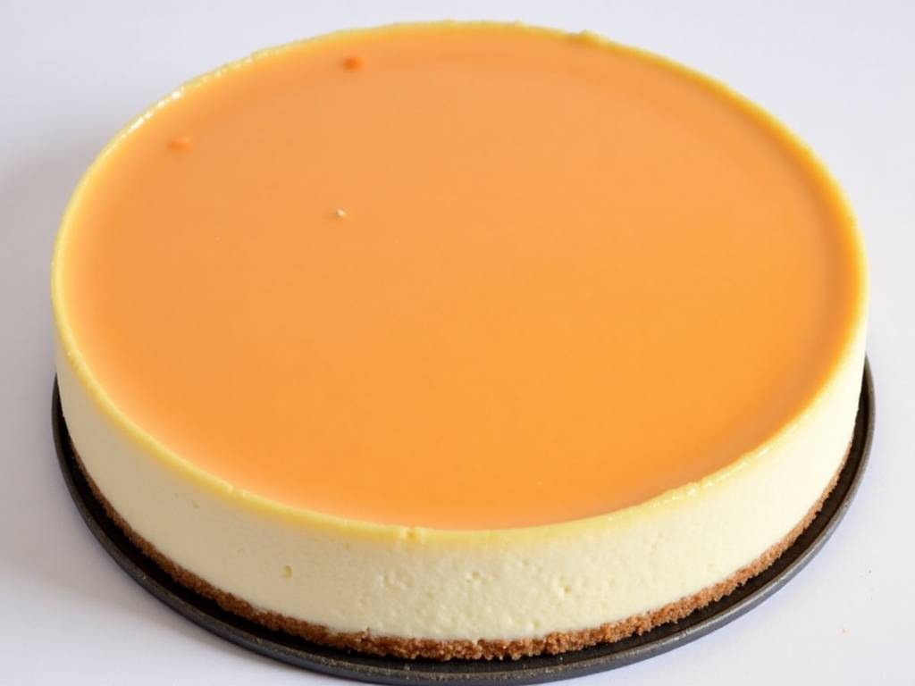 How to Make Cheesecake Glaze: Mirror Technique to Make Cakes More Tempting(1)
