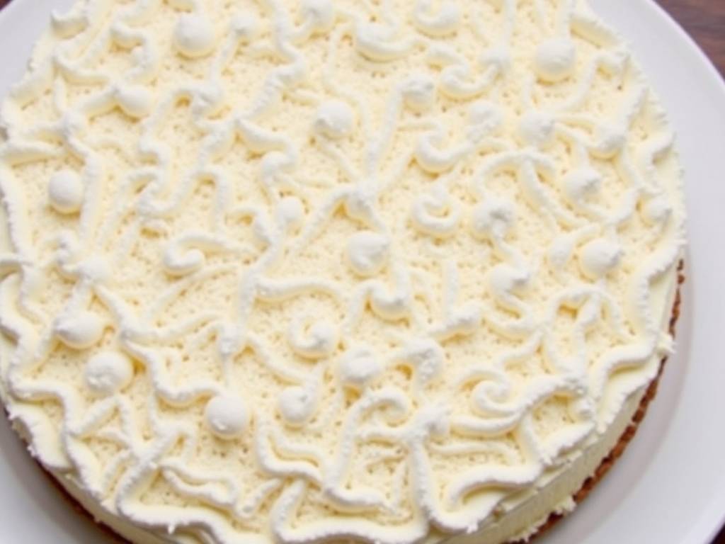 How to Make Cheesecake Meringue: Delicious Tool for Decorating Cakes How to Make Cheesecake Meringue: Delicious Tool for Decorating Cakes