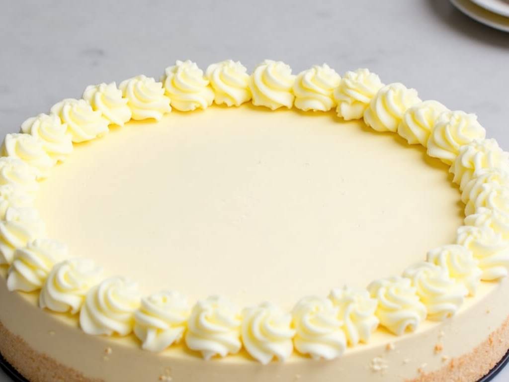 How to Make Cheesecake Meringue: Delicious Tool for Decorating Cakes(1) How to Make Cheesecake Meringue: Delicious Tool for Decorating Cakes(1)