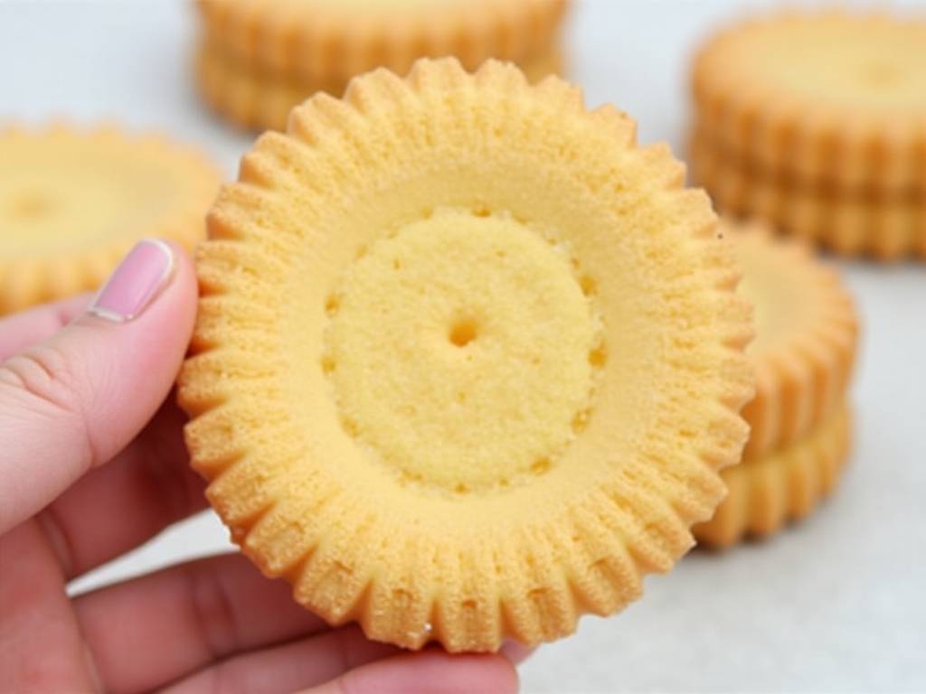 How to Make Cheesecake Cookies: Perfect Fusion of Crispy Cookies and Cheese