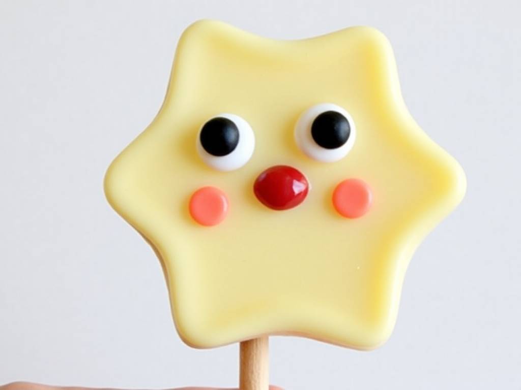 How to Make Cheesecake Lollipops: Fun Dessert with Cute Shape