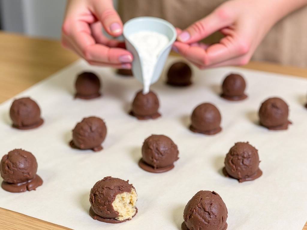 How to Make Cheesecake Truffles: Exquisite Small Chocolate Cheese Balls