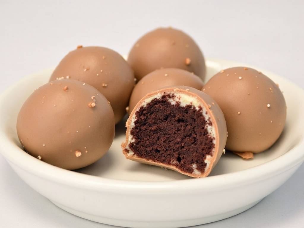 How to Make Cheesecake Truffles: Exquisite Small Chocolate Cheese Balls(1) How to Make Cheesecake Truffles: Exquisite Small Chocolate Cheese Balls(1)