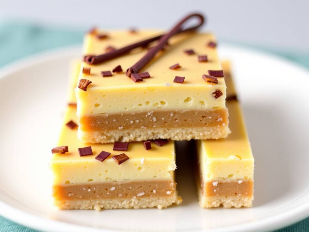How to Make Cheesecake Energy Bar: Filling and Delicious Healthy Snack