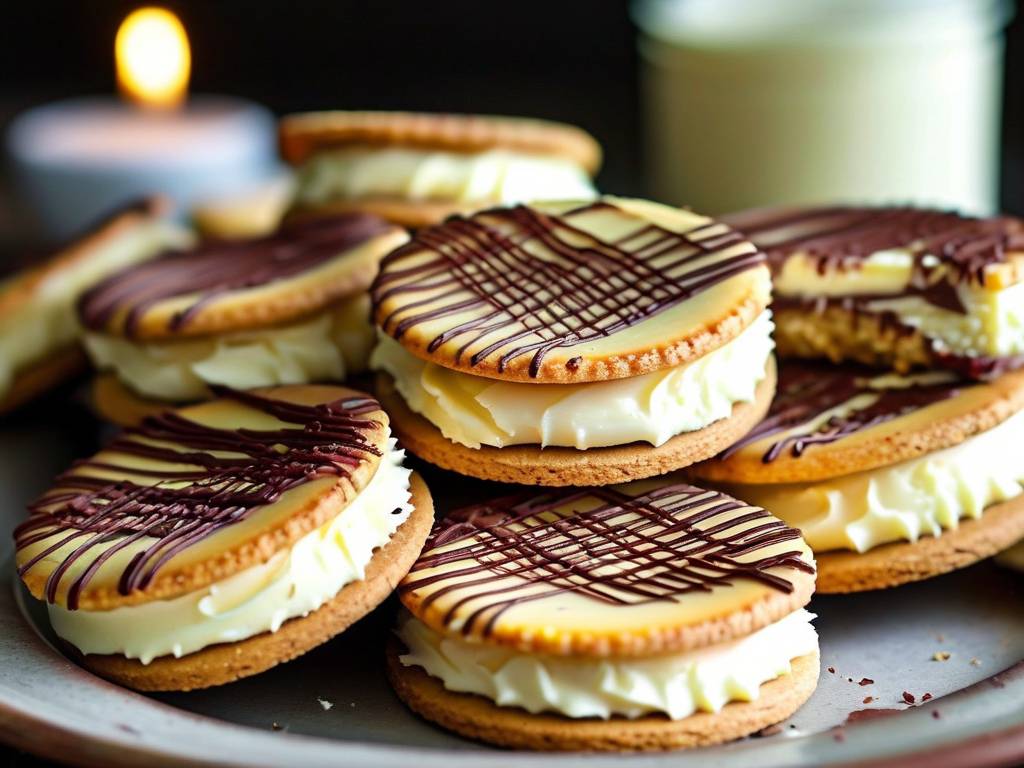 How to Make Cheesecake Cookies: Wonderful Combination of Cheese and Cookies