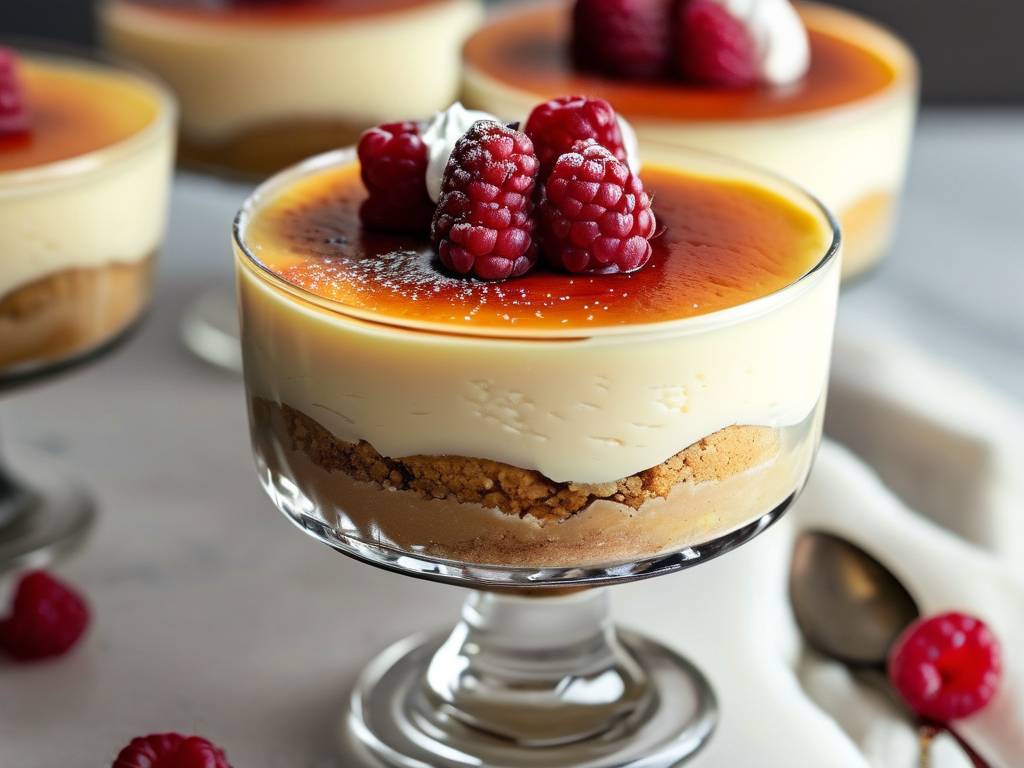 How to Make Cheesecake Mousse: Light and Delicate French Flavor