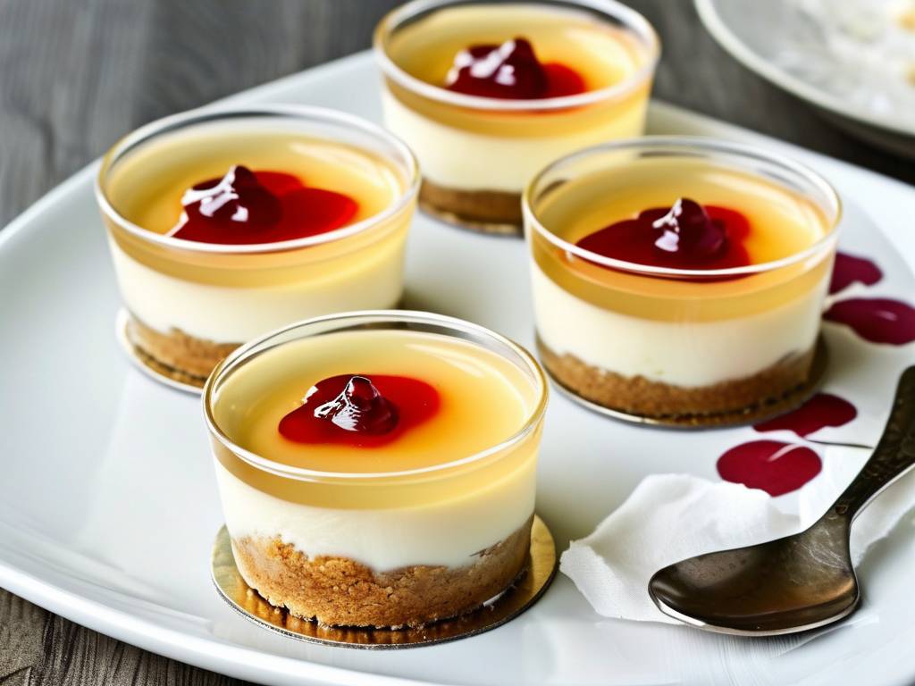 How to Make Cheesecake Jelly: Crystal Clear Fun Dessert(1) How to Make Cheesecake Jelly: Crystal Clear Fun Dessert(1)