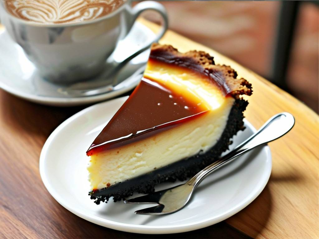 How to Make Coffee Cheesecake: Fusion of Coffee Aroma and Rich Cheese