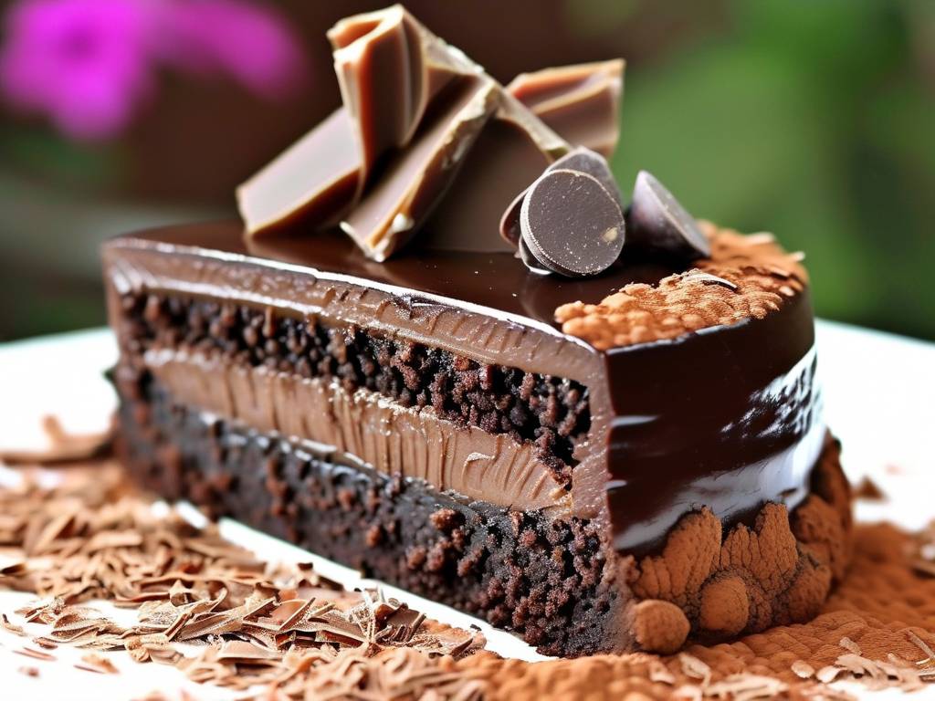 How to make chocolate cake with vanilla date seed salt(1) How to make chocolate cake with vanilla date seed salt(1)