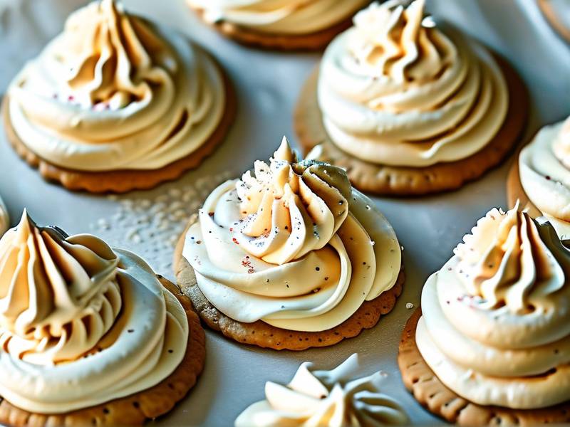 How to store meringue cookies humid environment prevent sticky damp texture