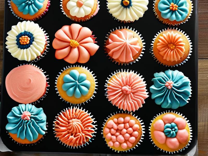 How to store frosted cupcakes overnight protect frosting shape integrity