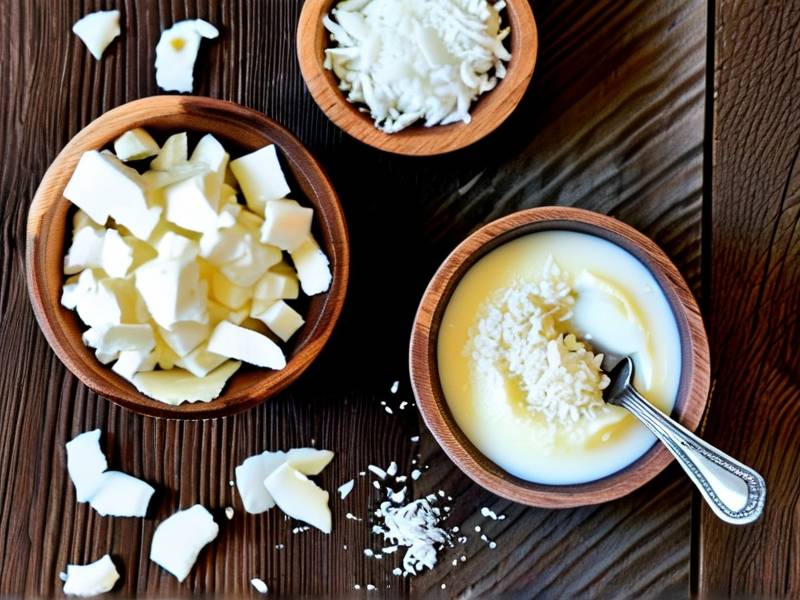 How to make dairy free coconut salted caramel sauce no animal ingredients
